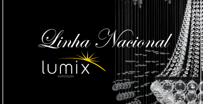 Lumix Iluminação cria nova linha nacional